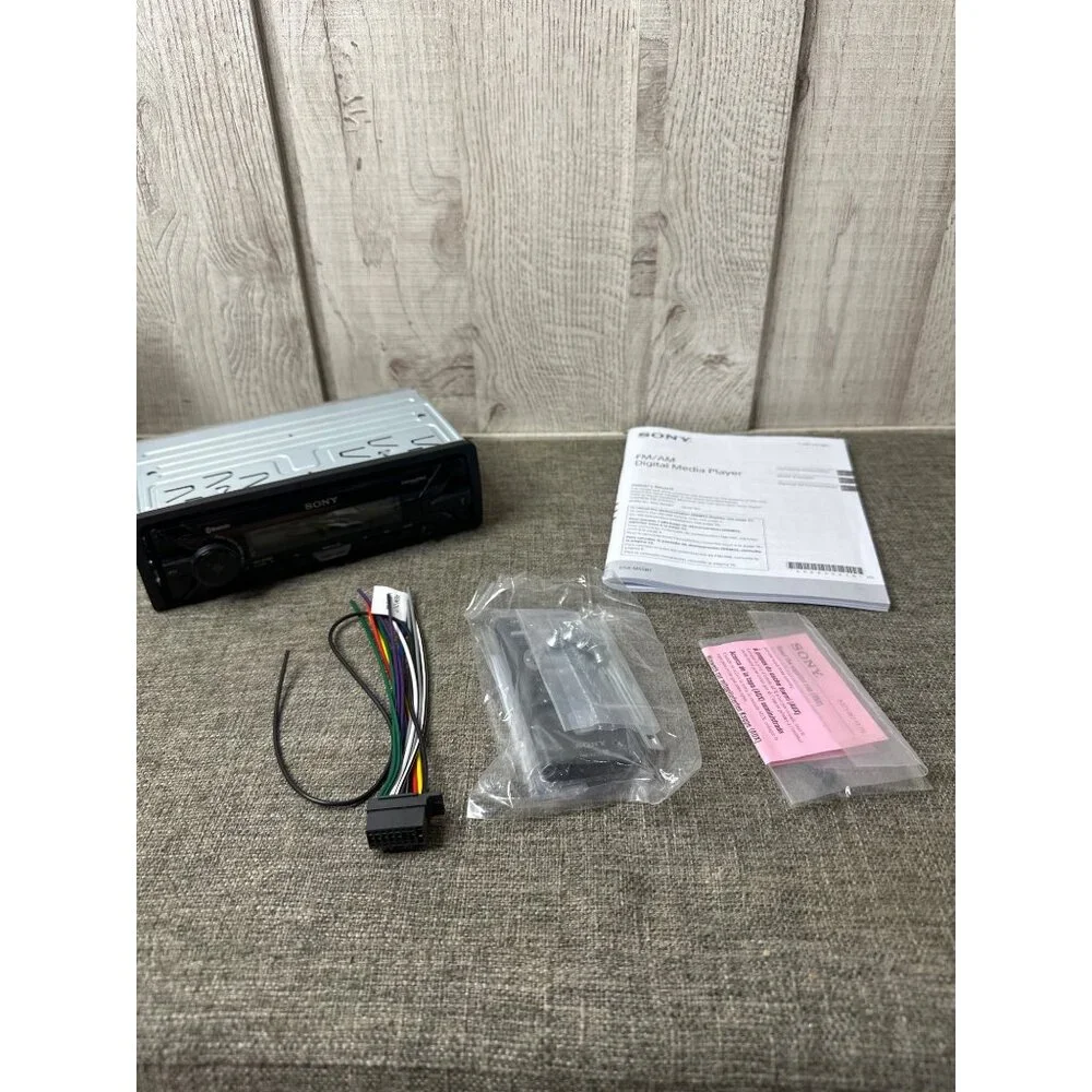 Sony bluetooth media